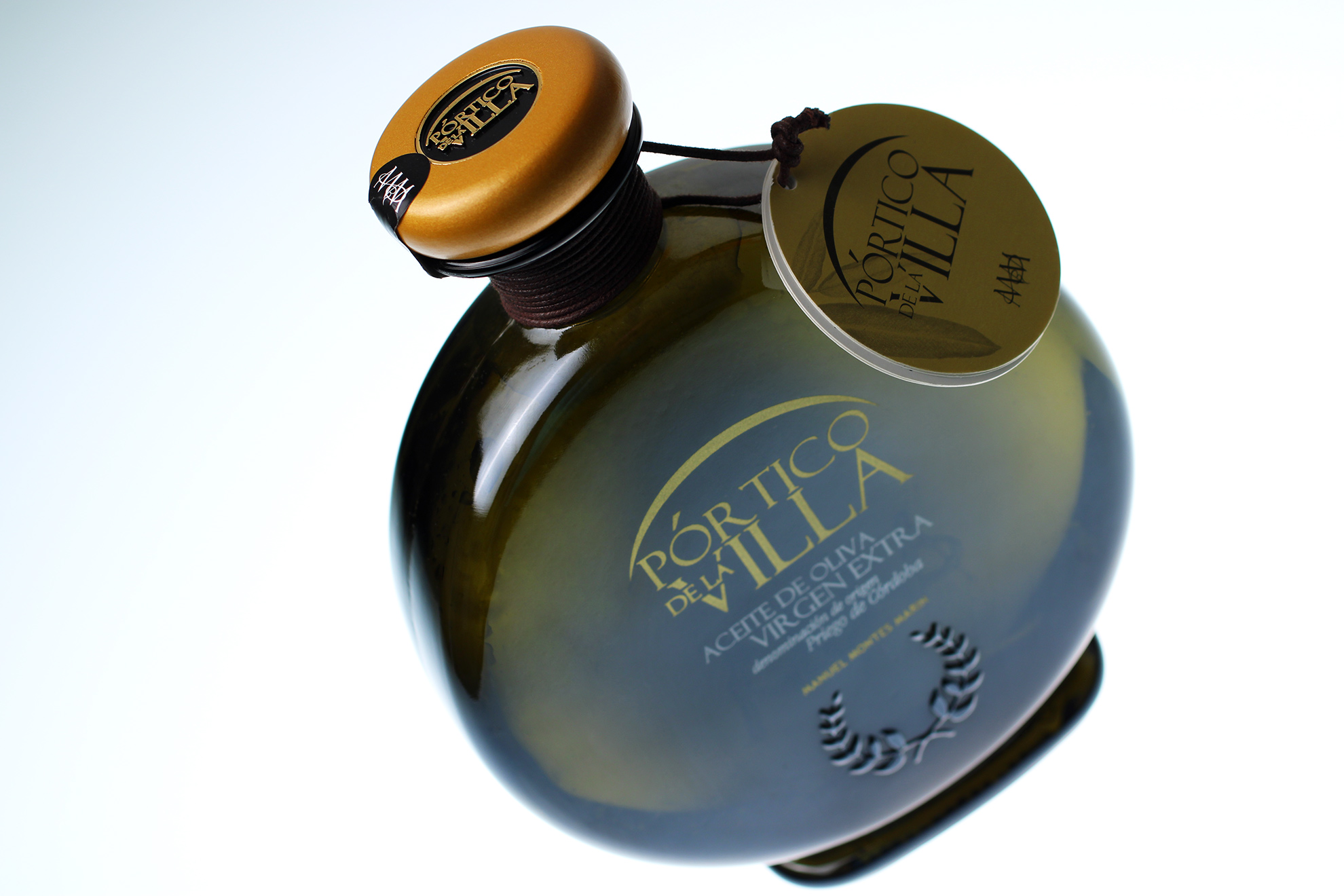 Packaging Pórtico de la Villa