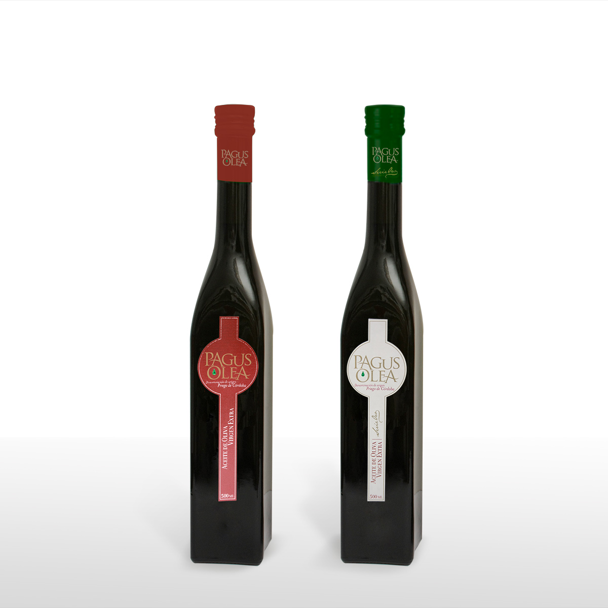 Branding y Packaging Córdoba Pagus Olea