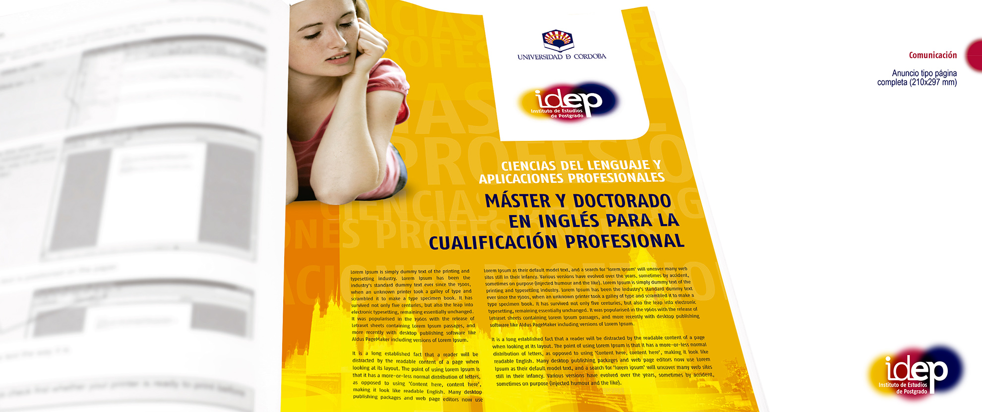 Branding Córdoba Idep