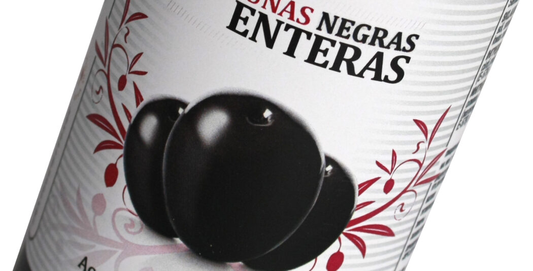 Branding aceitunas y encurtidos Acorsa