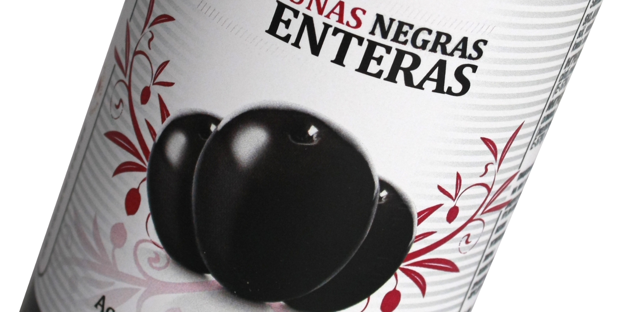 Branding aceitunas y encurtidos Acorsa