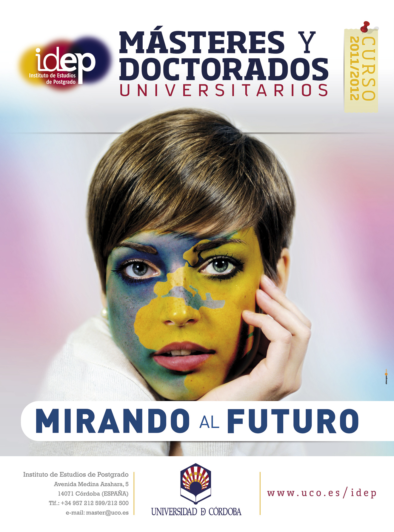 Campaña Publicidad Másteres y Doctorados UCO