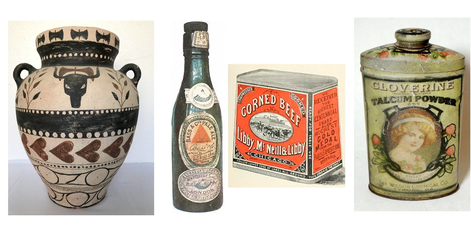 Breve Historia del Packaging: de la prehistoria a nuestros días