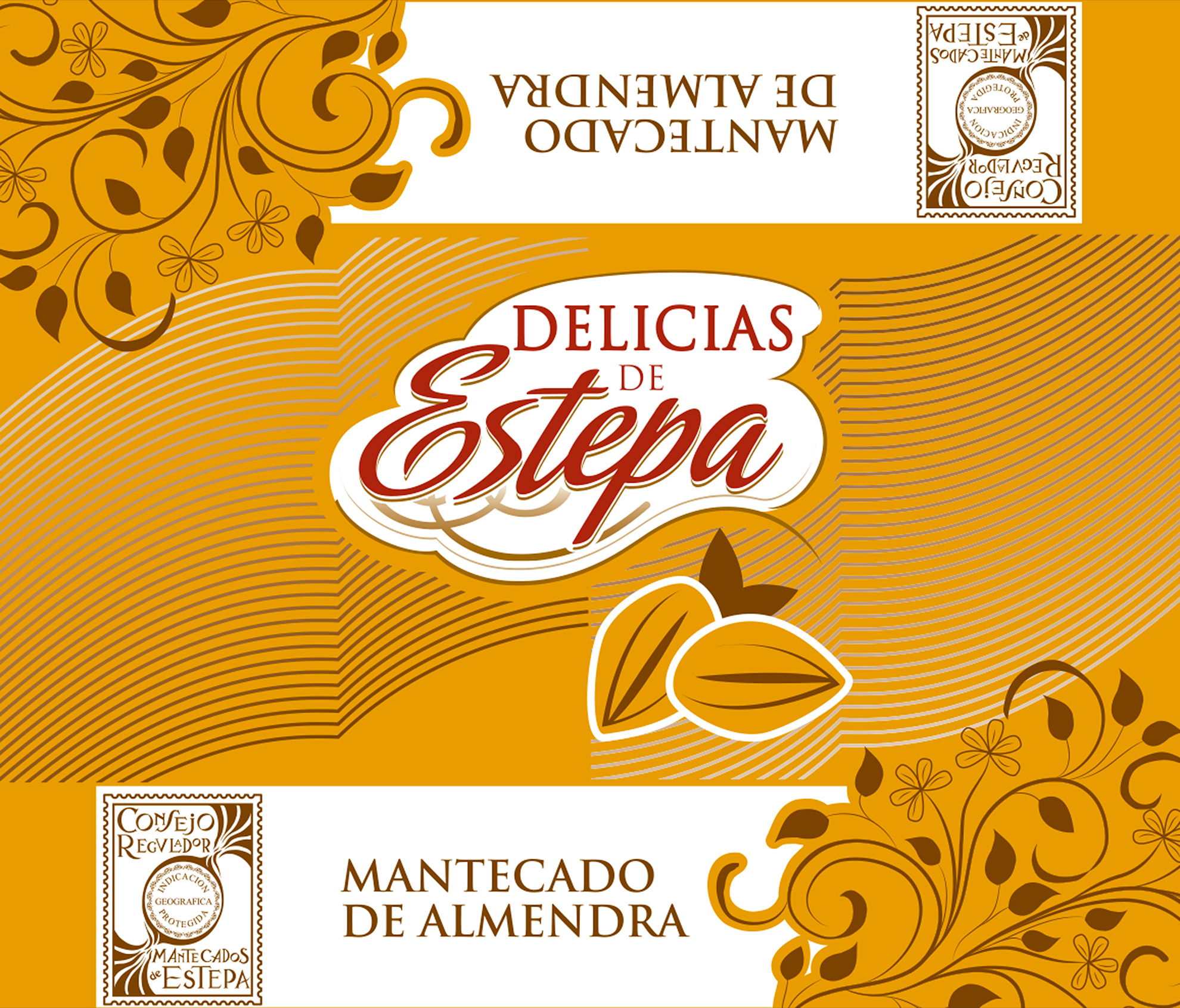 Nuevo Packaging marca blanca productos navidad para ALDI