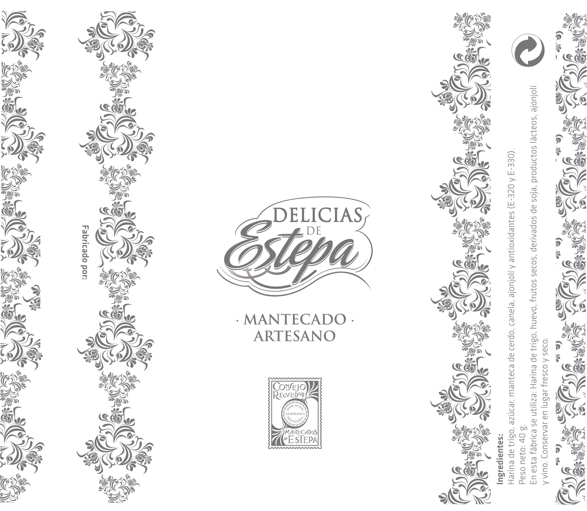 Nuevo Packaging marca blanca productos navidad para ALDI