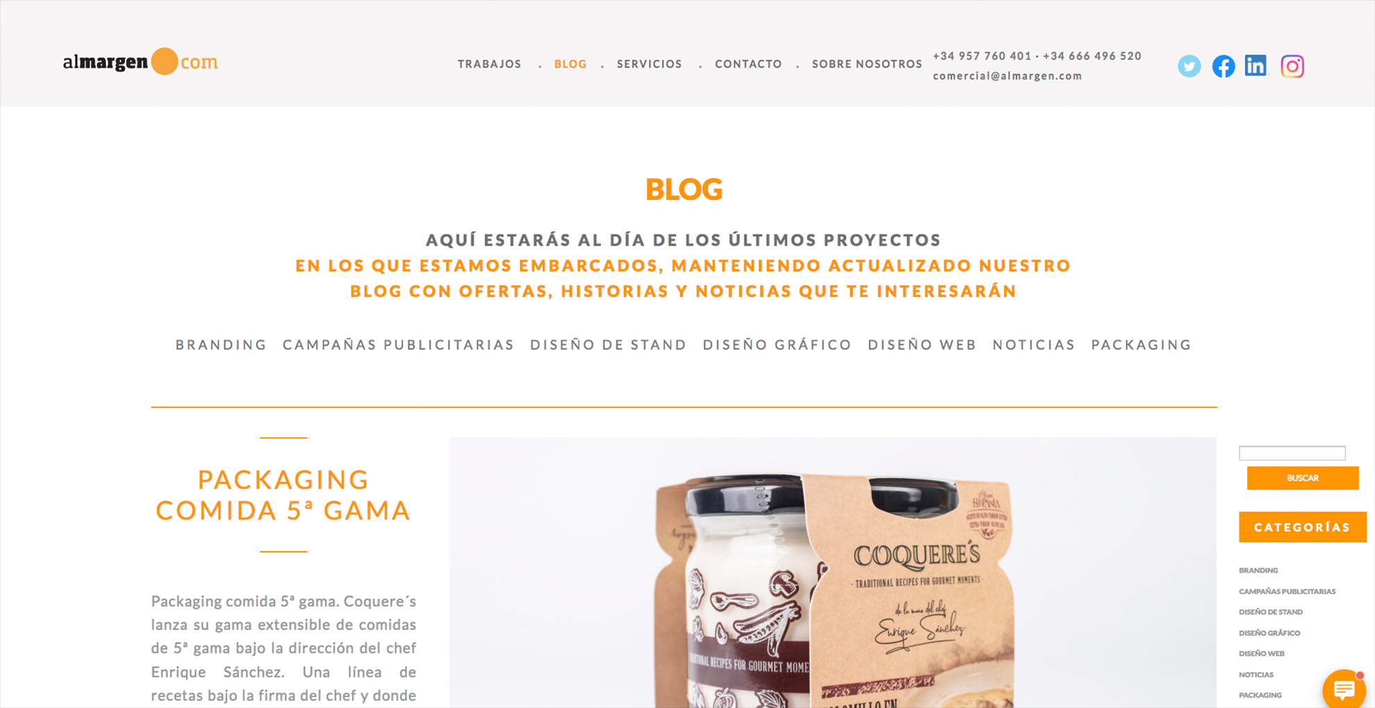 21 tácticas para aumentar el tráfico de blog