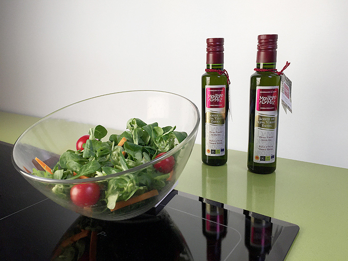 Una sola etiqueta para dos productos