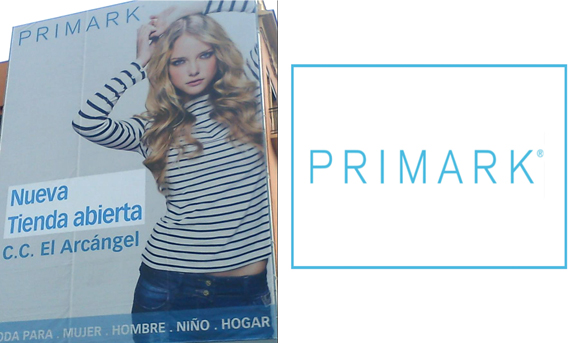 Primark en Córdoba
