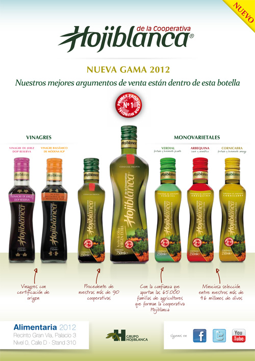 Diseño de campaña revistas especializadas