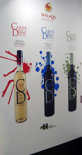 Diseño Stand Grupo Hojiblanca en Alimentaria