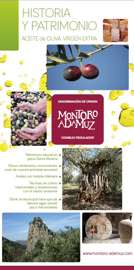 Montaje stand DOP Montoro-Adamuz 2012