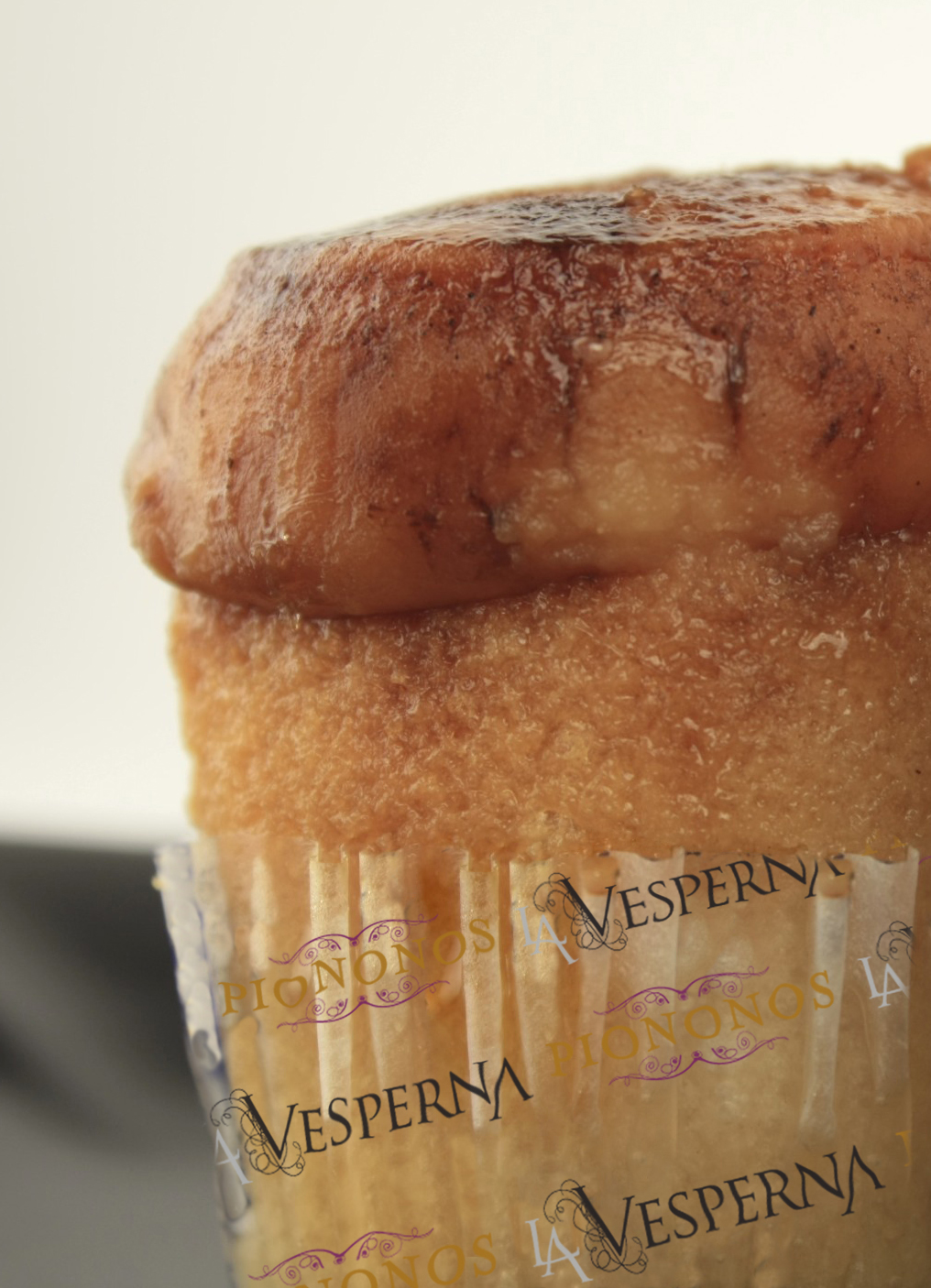 Piononos La Vesperna para exportación