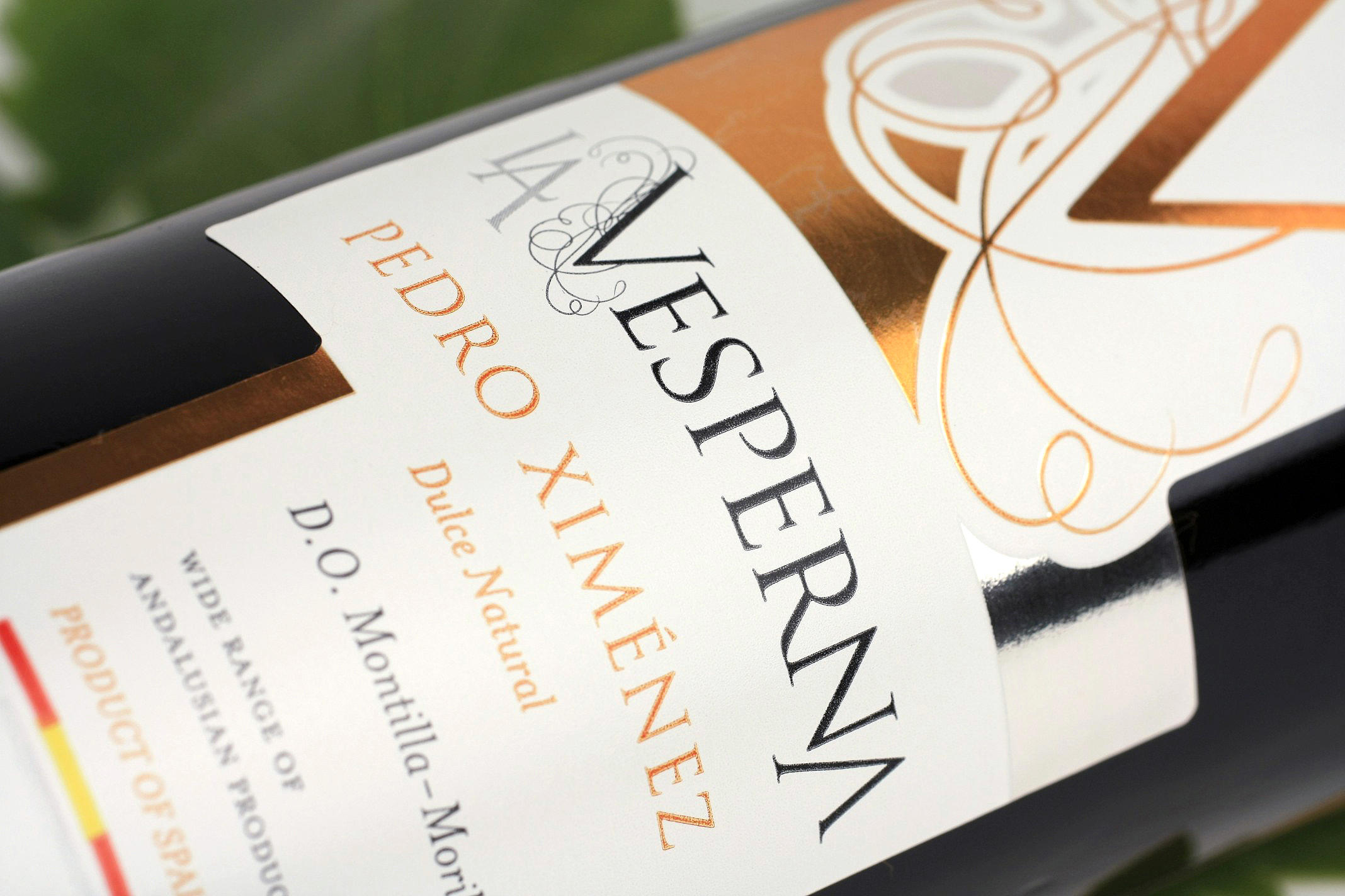 Dos vinos de Córdoba, preparados para la exportación