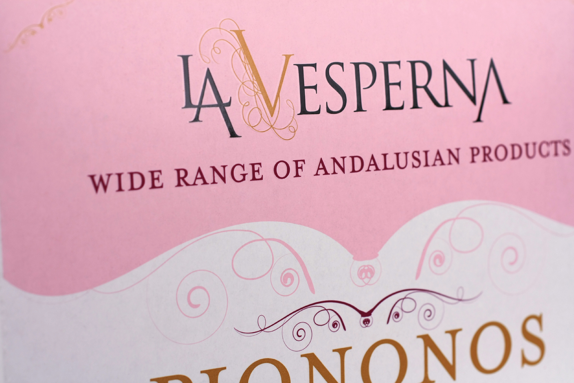 Piononos La Vesperna listos para exportar