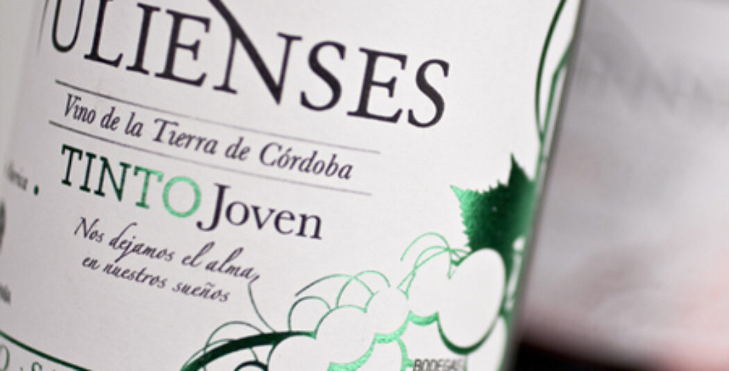«Ulienses» tintos de la Tierra de Córdoba