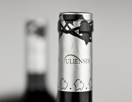 "Ulienses" tintos de la Tierra de Córdoba