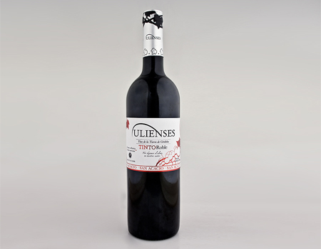 "Ulienses" tintos de la Tierra de Córdoba