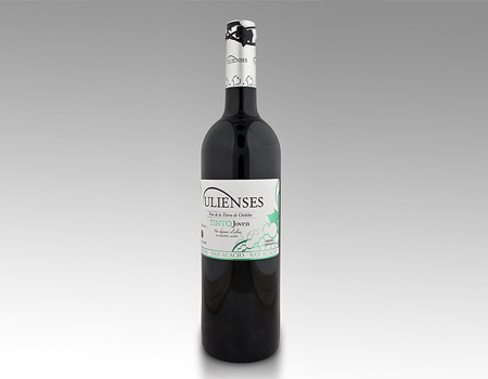 "Ulienses" tintos de la Tierra de Córdoba