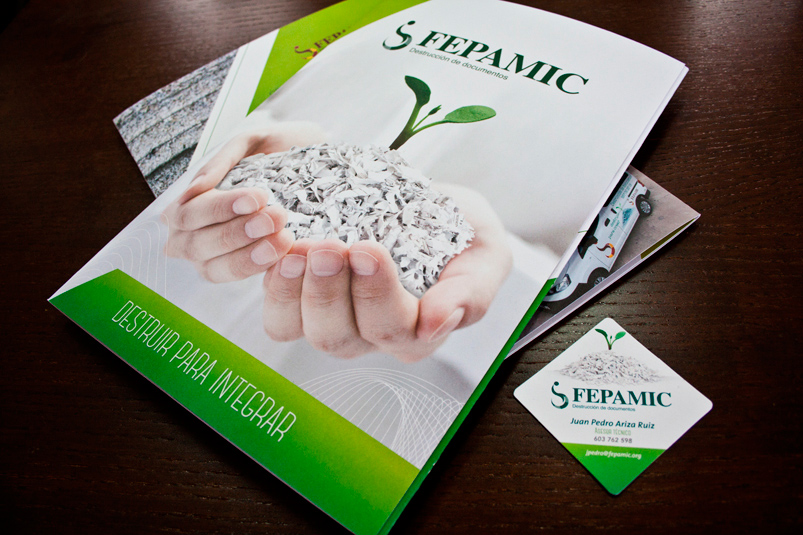 Destruir para Crear: Fepamic