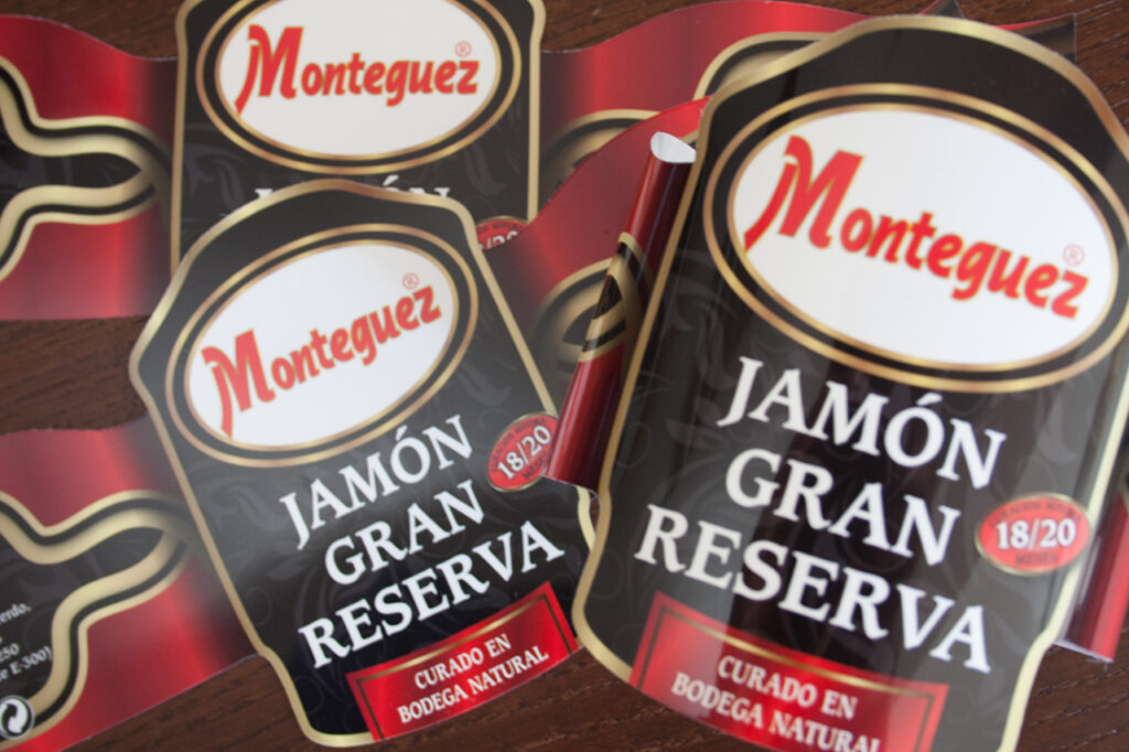 En Galicia también existe el Jamón