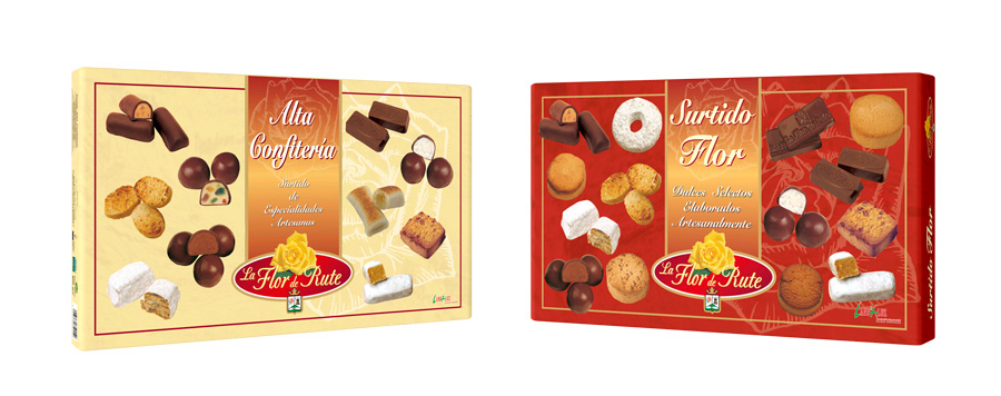 Volvemos al trabajo con un packaging muy dulce