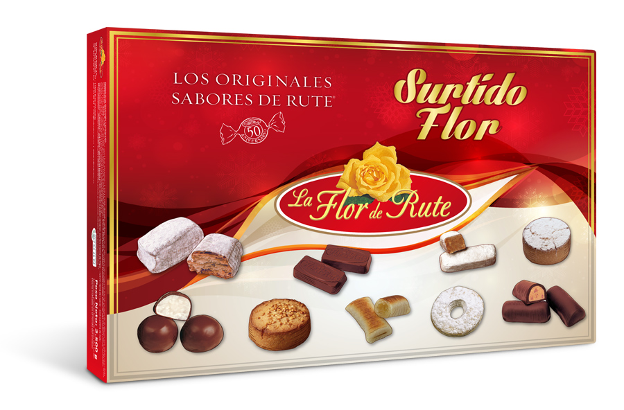 Volvemos al trabajo con un packaging muy dulce