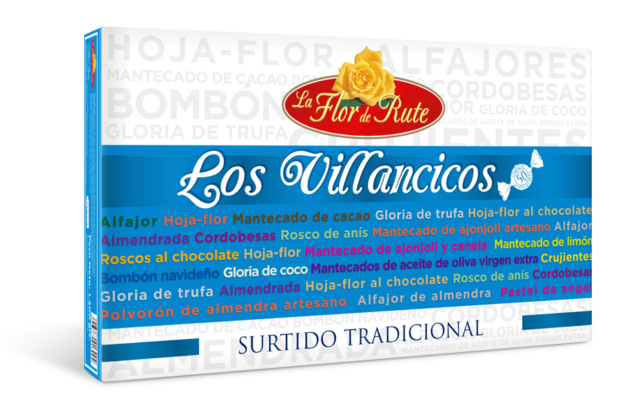 Volvemos al trabajo con un packaging muy dulce