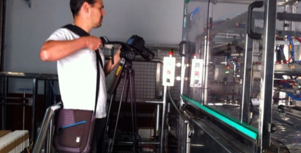 Luz, cámara y… ¡vídeo corporativo!