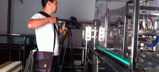 Luz, cámara y… ¡vídeo corporativo!