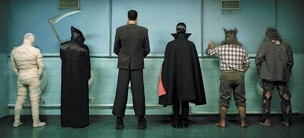 Los mejores anuncios de Halloween