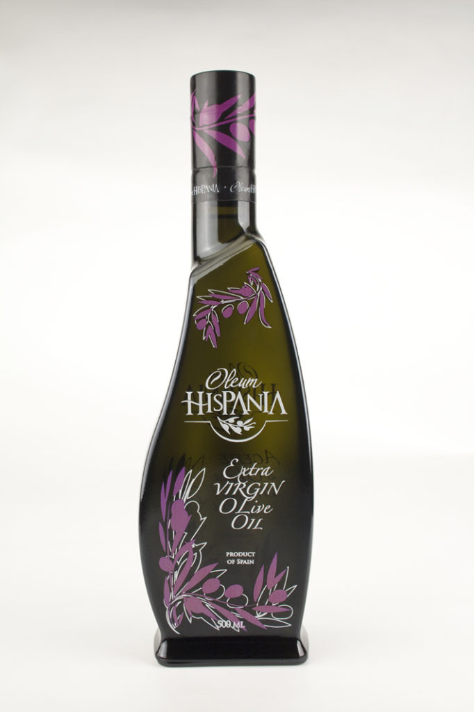 extra virgin olive oil exclusive packaging