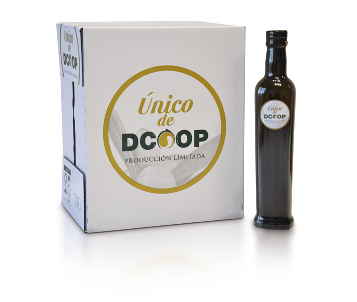 Packaging Único de Dcoop