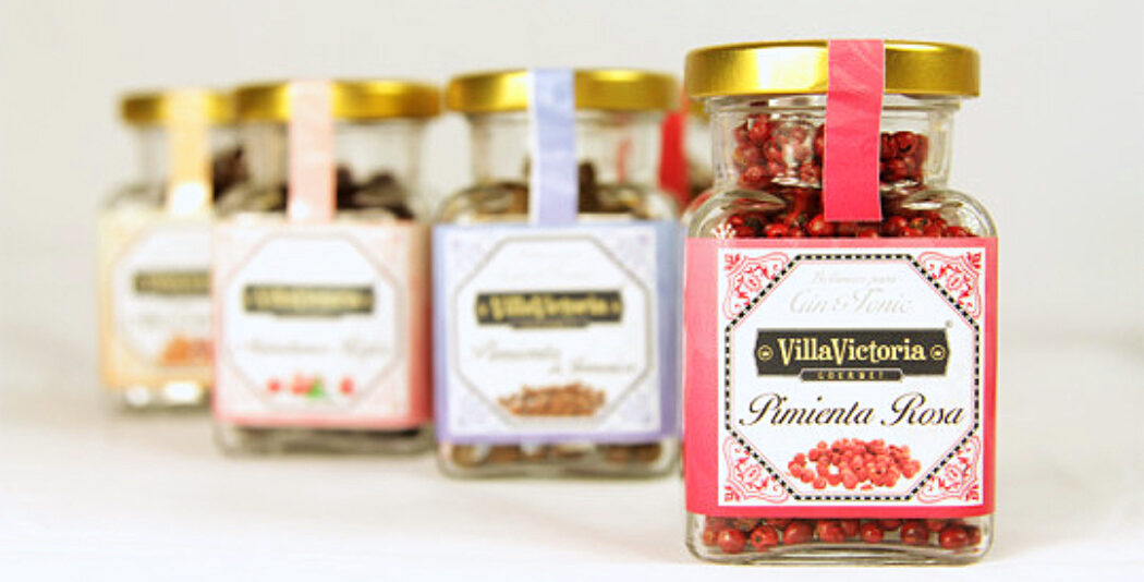 Diseño de packaging botánicos