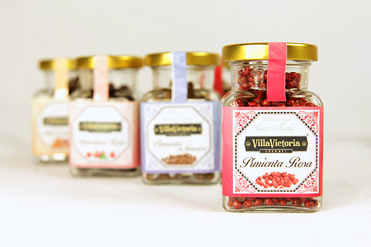 Diseño de packaging botánicos