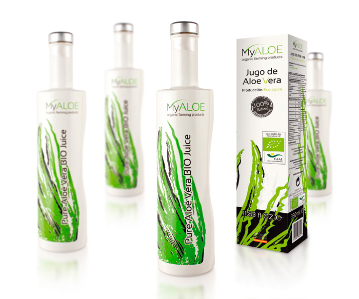 My Aloe, cuando lo damos todo en un proyecto