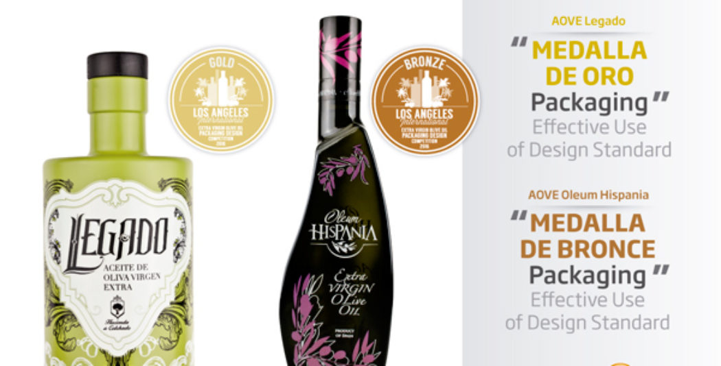 Al Margen Primer y Tercer Premio Packaging en EEUU