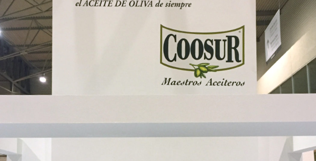 Diseño Stand Acesur