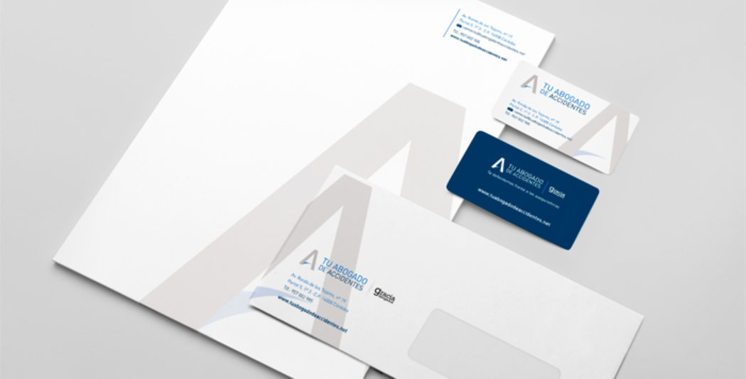 tuabogadodeaccidentes imagen corporativa