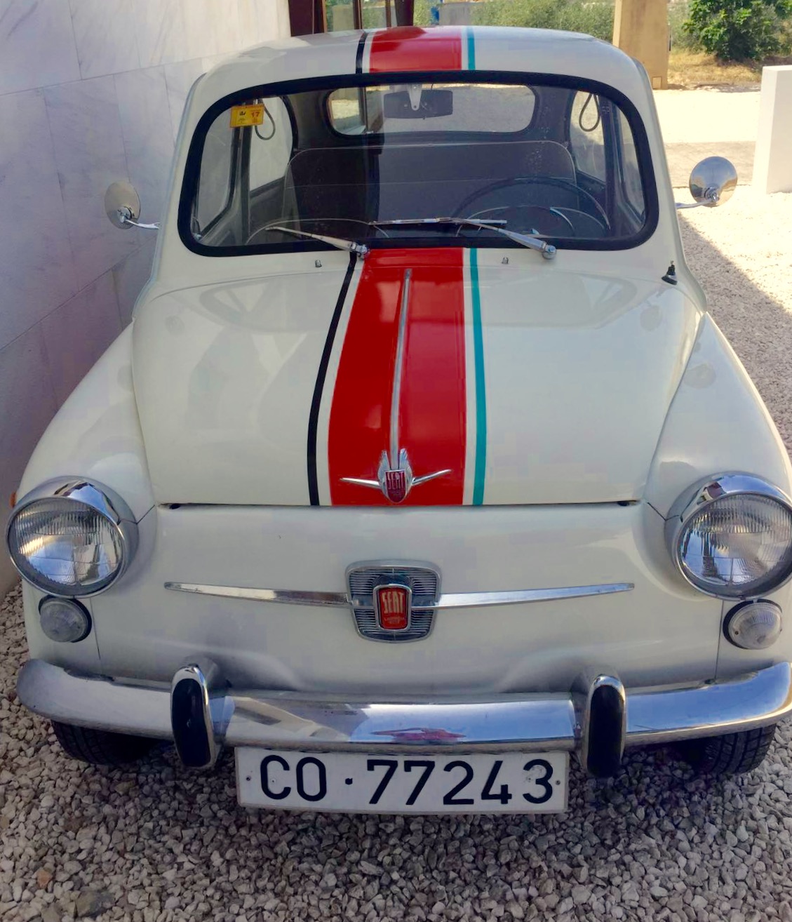 Diseñando sobre un Icono rotulación seiscientos