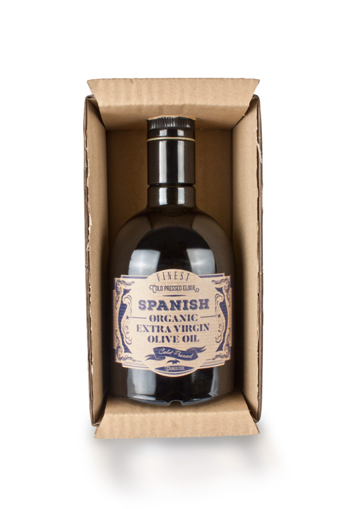 Estuche aceite de oliva 1 botella para venta en Amazone. Gringo Cool entre los 14 aceites de oliva más vendidos en Amazon USA