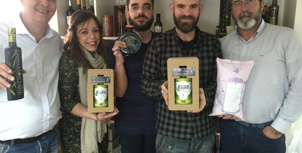 Hablando de packaging en Diario Córdoba