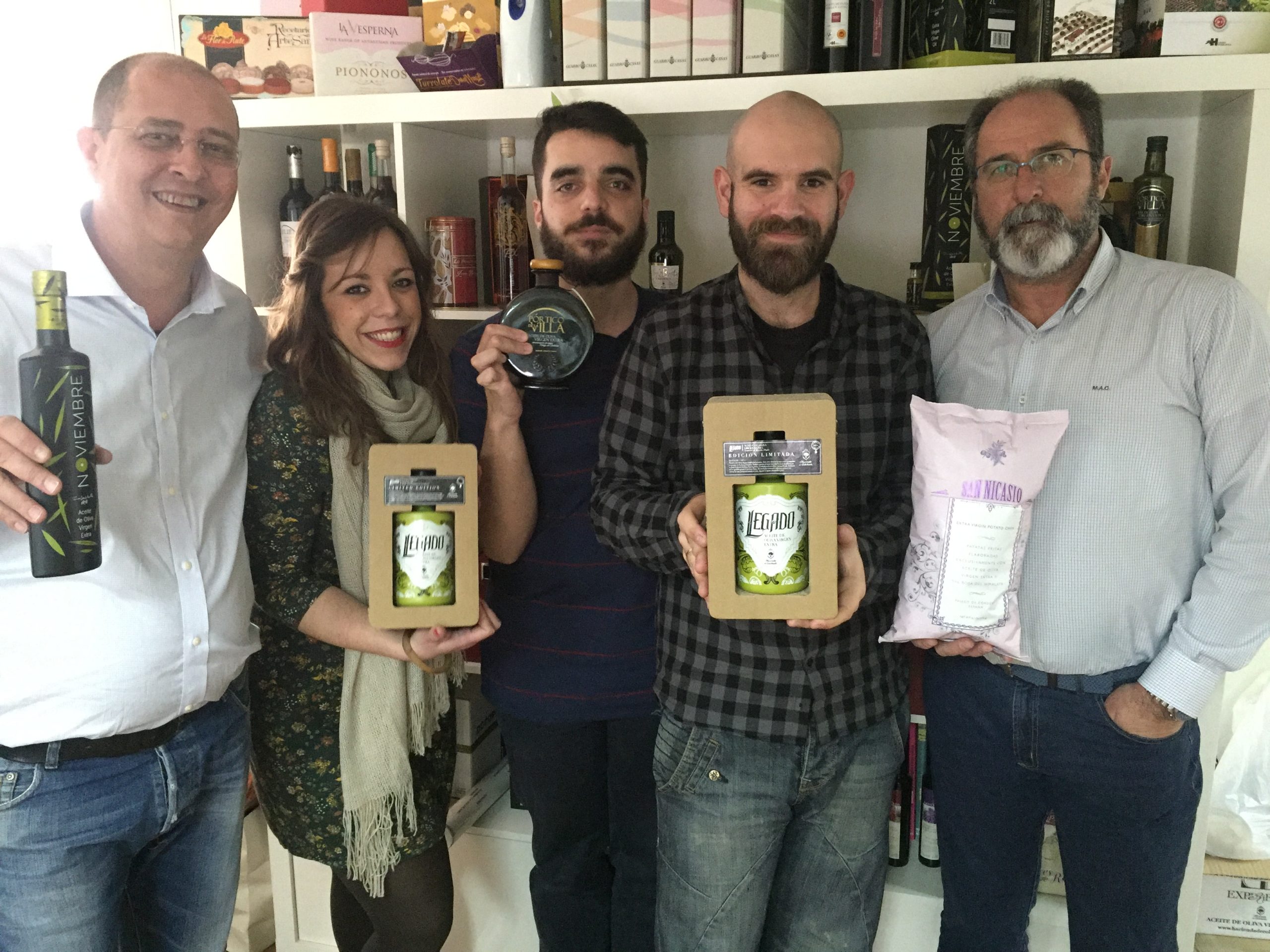 Hablando de packaging en Diario Córdoba