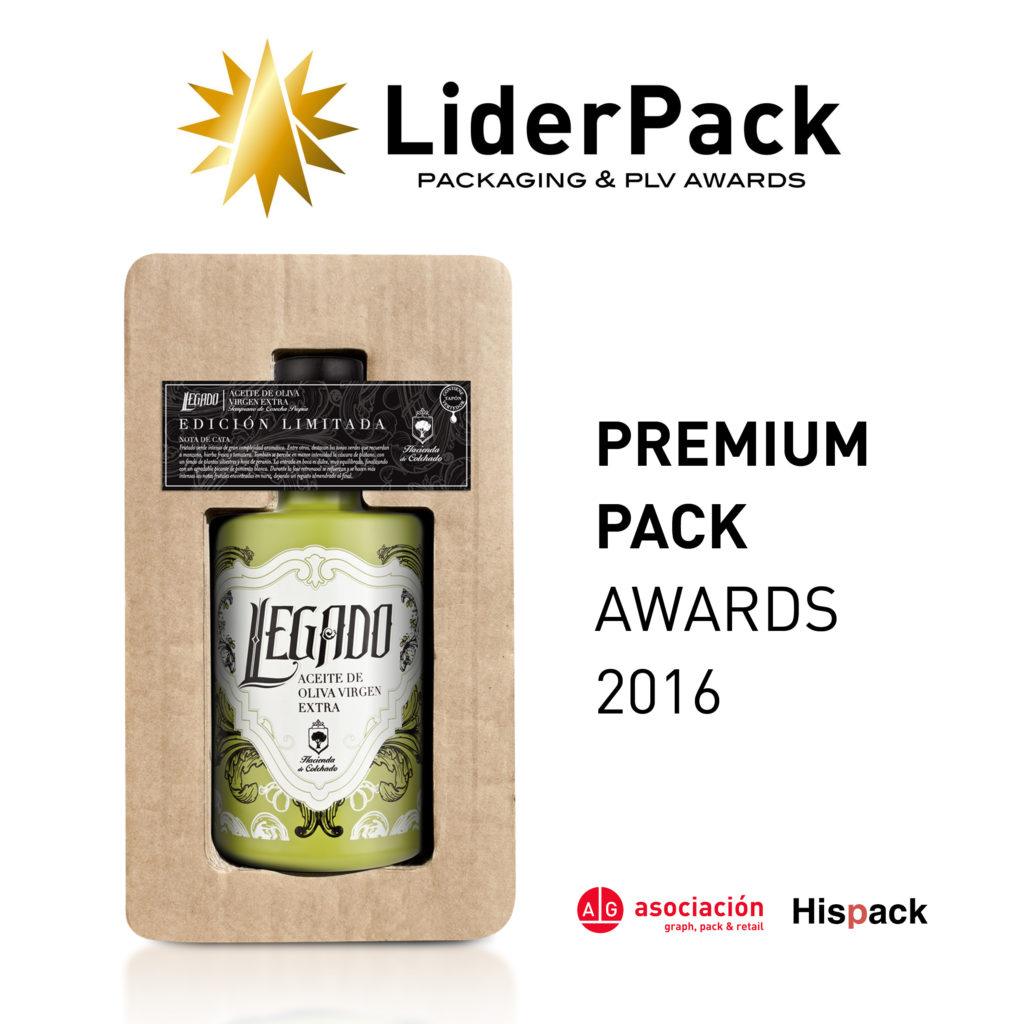 Premio Packaging Premium LiderPack