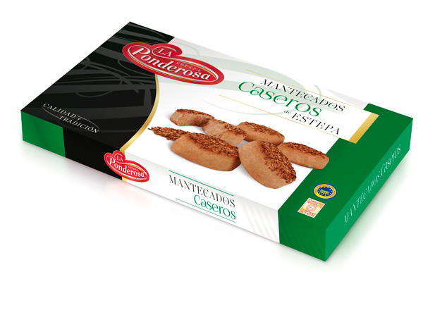 Diseño de branding y packaging para dulces