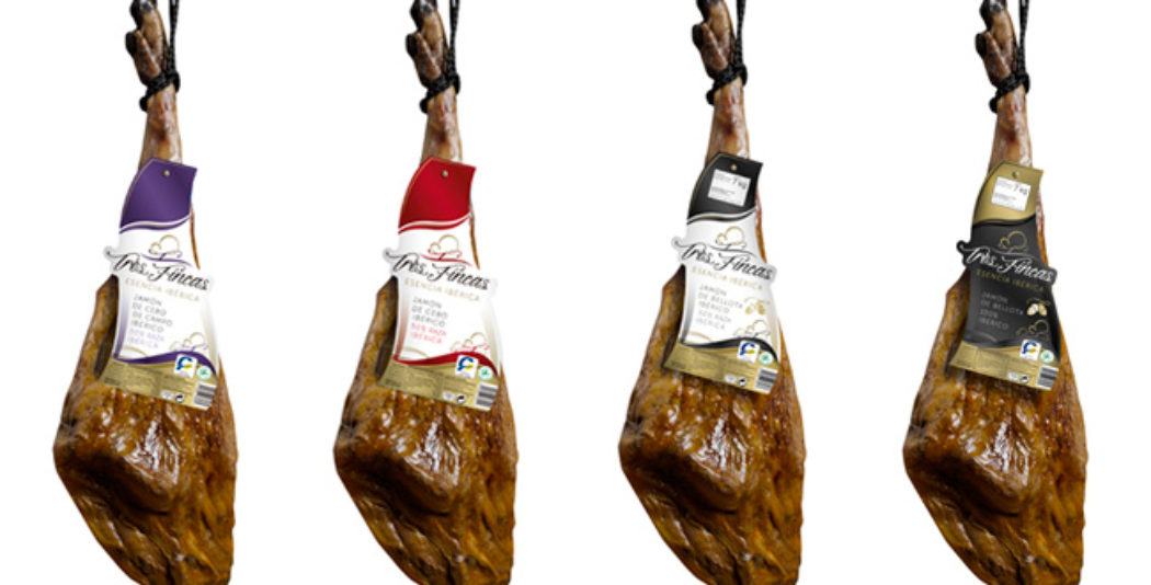 Vitolas y marchamos para jamón