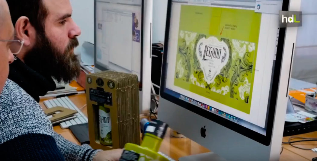 Nuestros premios de packaging noticia en ABC Córdoba