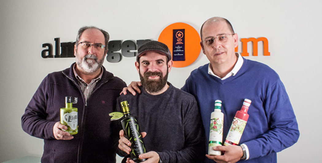 Arrasamos en los premios packaging LAIEVOOC EEUU