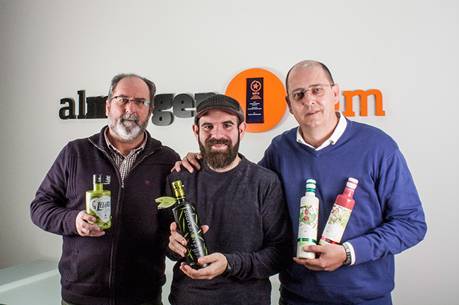Arrasamos en los premios packaging LAIEVOOC EEUU
