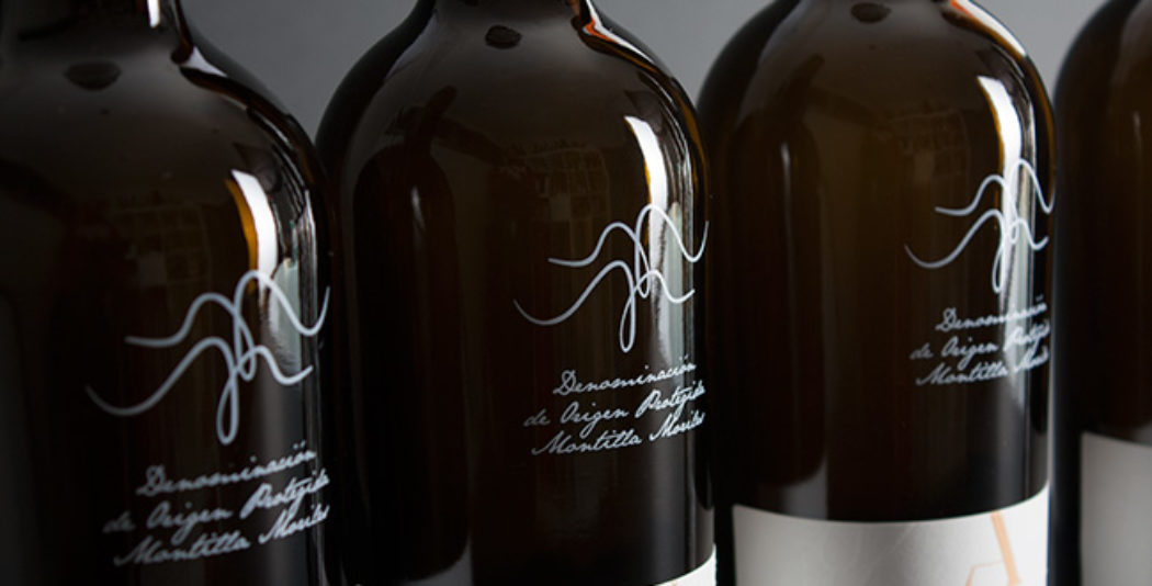 Recibimos el premio al diseño de etiqueta DO Montilla Moriles