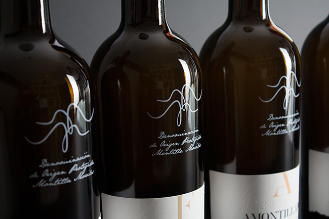 Recibimos el premio al diseño de etiqueta DO Montilla Moriles
